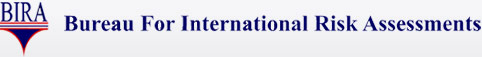 BIRA – Bureau For International Risk Assessments (Pty) Ltd